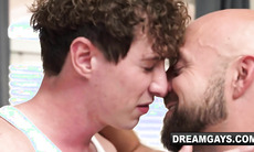 Adam Snow Leads 27-Man JockPack Orgy With Erotic Sounds Of Moans And Groans