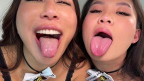 gg-sakura lin (hot asian hentai heffers taste each other s cum joi)-ndgg044