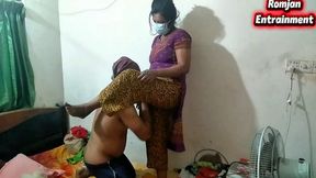long hair step mom fucked by her stepson