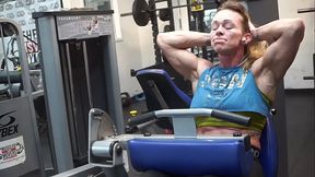 Leg Day lets Go