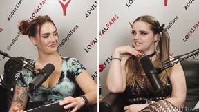 Codi Vore: Christmas Porn &amp; Sex Dreams  Avn Special with Siri Dahl  the Adult Time Podcast