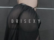 Safada cheia de tesão chupando e fazendo espanhola | Dri sexy E Nicklaus