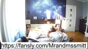 мощные оргазмы горячей русской милфы во время минета