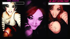 Futa Summer multi speed JOI eight become the sissy fag princess