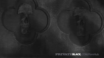 Sasha Grey's Interracial Threesome Fantasy: Skinny Babe Tamed by Black Cock