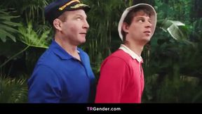 Gilligan s Trans Adventures A Parody Scene 2