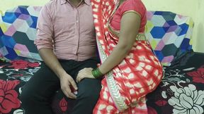 Desi Bhsbhi Saree Sex with Devar