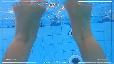 Who would like to be in that pool?