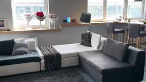 Homemade passion fuck