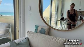 me masturbant et me godant sur la terrasse voici une nouvelle video de ...