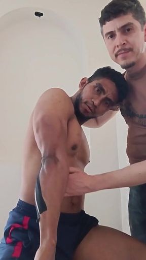 I Worship the Muscles of a Dark Asian God