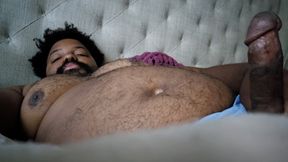 Average Dad Decides to Film His Morning Wood