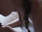 I Seduce My Roommate Into Giving Me A DEEP Creampie - Amateur NoFaceGirl