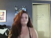 Sensualsunshine strip tease