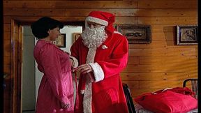 Santa Has Never Been so Bad