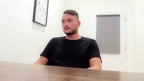 Dirty Scout Gets Facialized by Uncut Cock