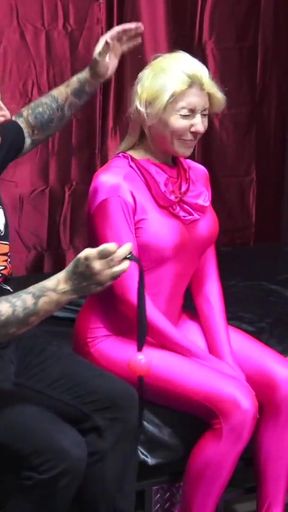 Jaw-dropping moment from &quot;Agatha the Living Doll&quot;