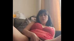 madrasta se masturbando e seduzindo enteado