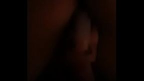 Diana pleasing herself