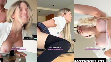 Wow... my study session turned into a creampie REALLY quickly!