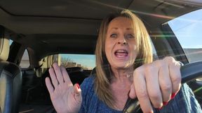 Little Linda Returns Doors at Lowe's