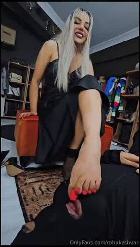 MISTRESS Raha Keshvar