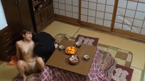 Hottest Japanese slut Marin Nagase, Akari Minamino in Exotic JAV clip