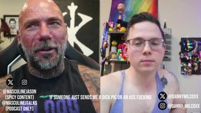 Porn Star Confessions - Danny Wilcoxx (episode 206)