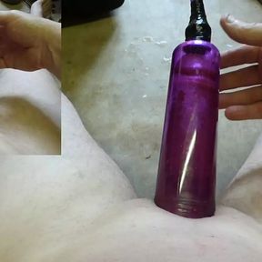 pump cock  pumping dick