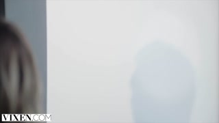 VIXEN Hot party-girls Lily &amp; Eliza seduce quiet neighbor