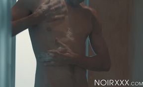 Perfect body hunk Tyler Winxx anal stretched hard missionary