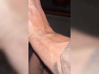 Eating booty from behind - Amateur preggo MILF