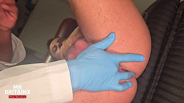 Unexpected Check Up - Doctors Orders