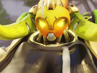 Most Good of Orisa teaser Compilation - Overwatch Porn Parody - Check out the Artist's Work