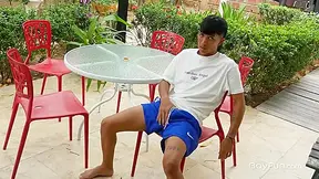 Sean Scoth In Latino Twink Audition