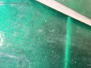 Trans Golden Shower Domination