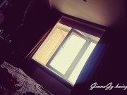 peepshow fingering hairy pussy wet pussy russian milf GinnaGg