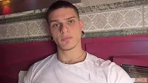 Andreas Le Da Su Verga A Latino Velludo