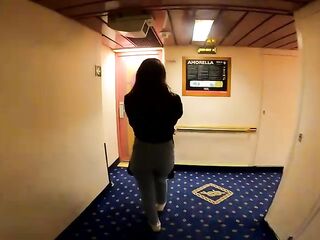 College Classmates Went On The Cruise Ship Travel Around Europe And Decided To Screw Porn Episodes - Tube8