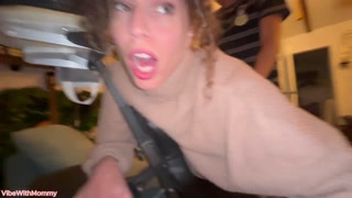 Stepmom Shares Her Dirty Secret With Stepson