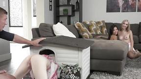 ”MyFamilyPies: Step Sister Gets Banged In The Doghouse - S22:E2”