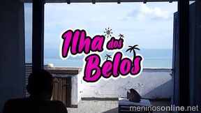 Rafael Moura &amp_ Guilherme Machado - Bareback(Ilha dos Belos)