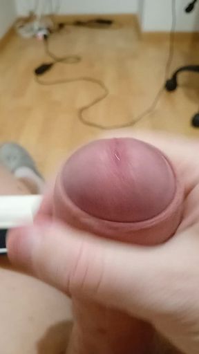 My girlfriend said that if I masturbate every day then once a week she will let me cum  #8