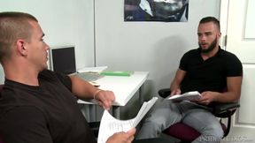 Dude! I’ll Help You Study But I’m Gonna Pound Your Latino Ass Hard After