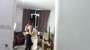 FARTING FOR EVERY ROOM OF MY HOUSE WITH MY FRIEND (amateur video) PART 3 BY SCARLET WHITE AND SARA ROSA CAM BY KLEBER FULL HD