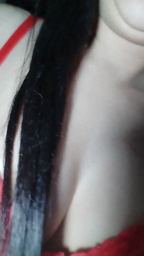 New with divorced woman   Clip 2