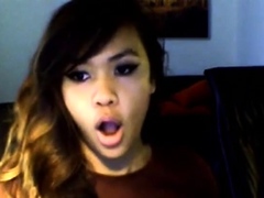 Very sexy Asian Trap