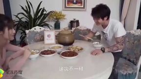 Fallen Wife II Lives Again - Latest Jelly Media Domestic AV Release from China!