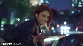 TUSHYRAW Bree Daniels Has The Best Anal Sex Of Her Life