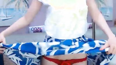 The Most Beautiful and Big Pussy Bush on Asian Babe